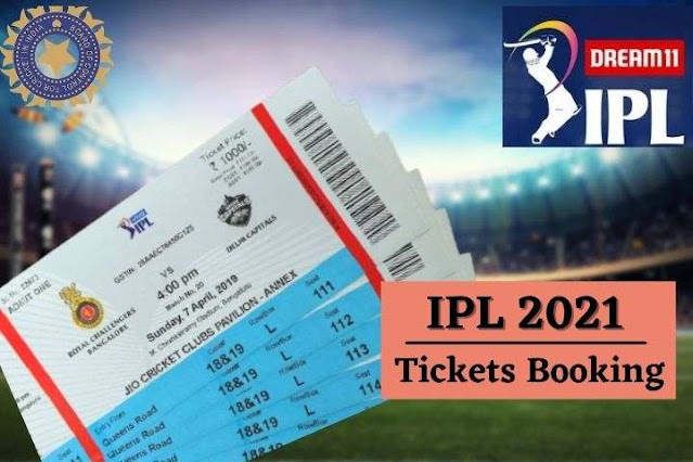 IPL 2024 Tickets Booking Online, Price List, Free Tickets, Pre- Booking, Online Booking Guide